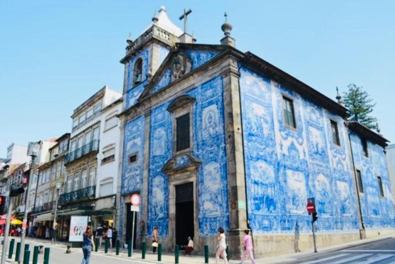 Apartment Boutique Santa Catarina 1 OOporto Exterior foto